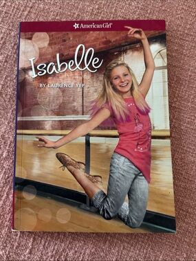 American Girl Isabelle by Laurence Yep softcover Book
